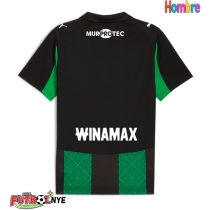 Camiseta RC Lens Visitante Equipación 2025-26 manga corta